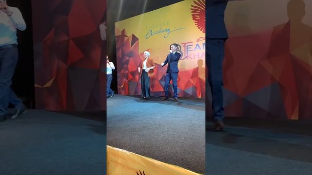 ПРИЗНАНИЕ НОВОГО СОАРИНГ МЕНЕДЖЕРА БАКТЫБАЕВА АБЫЛКАСЫМА Караганды март 2021 смотреть онлайн