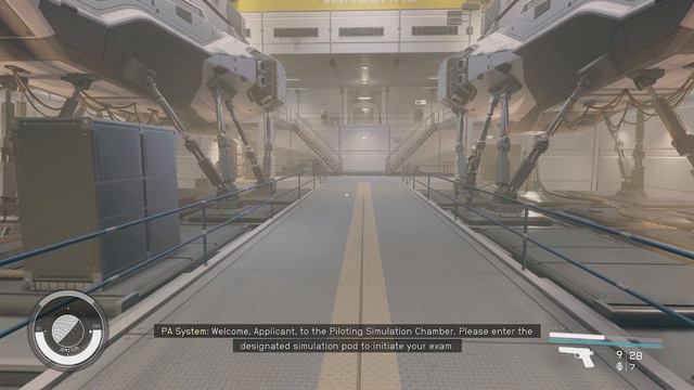 Starfield: Joining the Vanguard смотреть онлайн