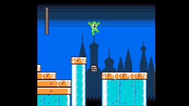 Mega Man 4 (NES) Full Playthrough/Walkthrough (Updated version) смотреть онлайн