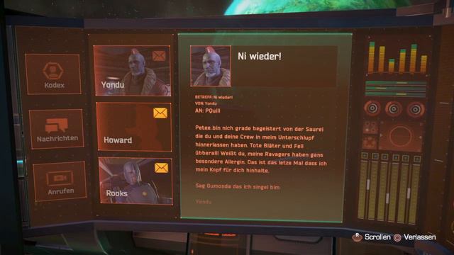 CrispyCruncher rockt Guardians of the Galaxy p6 mit Dah Bert [GER/PS4] смотреть онлайн