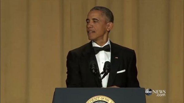 Obama White House Correspondents Dinner 2016 | President Obama's FULL SPEECH