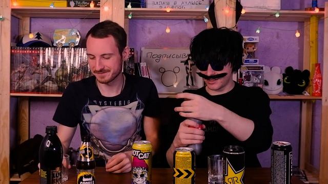 Обзор на энергетики 2 | пробуем и выбираем самый вкусный смотреть онлайн