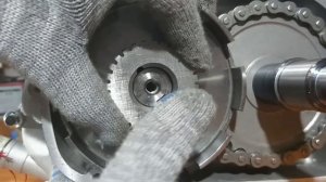 Редуктор на двигатель Lifan 15, 11 и 9 л.с. с многодисковым центробежным сцеплением