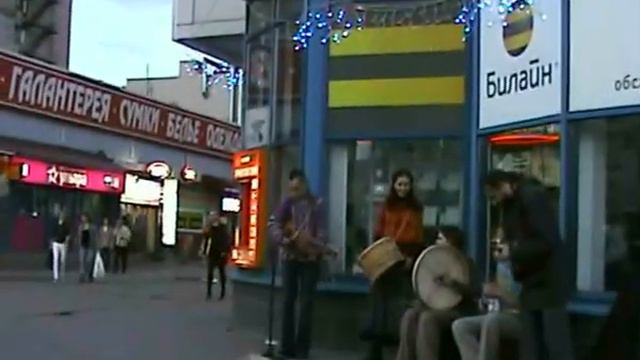 Средневековая музыка в современном мегаполисе. смотреть онлайн