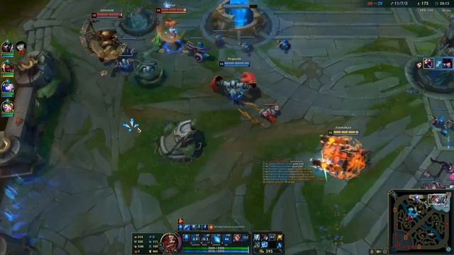 OTP Skarner Top Montage S13 FranxxKito #5 смотреть онлайн