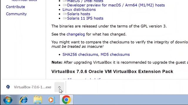 How to install virtual box in Windows 7 смотреть онлайн
