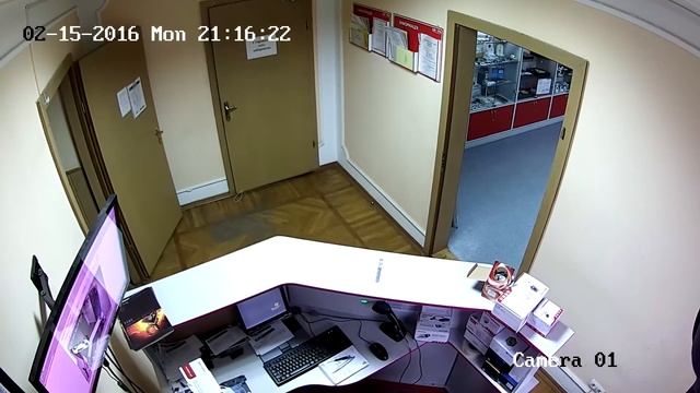 HIKVISION DS 2SD2E20F2 8mm INDOOR врізна смотреть онлайн