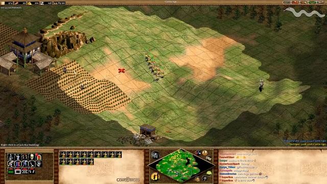 1v1 Blind Random vs F1re - Game 1 смотреть онлайн