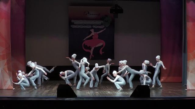 НейроБум - Айседора. 6 класс. ДШИ ТКК им. Львова. Вселенная танца (22.04.2023) смотреть онлайн