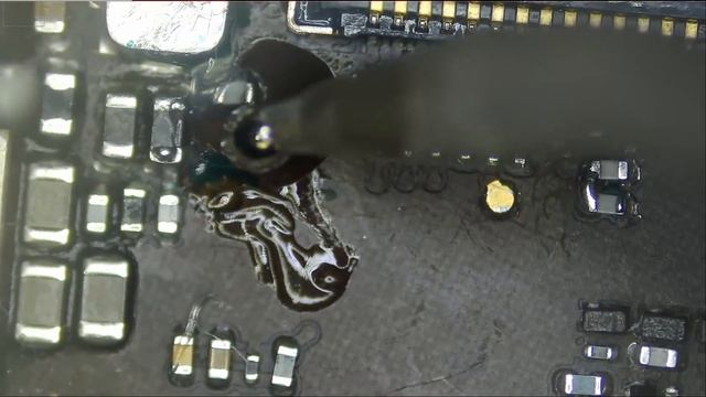 iPad mini 4 Backlight circuit Repair - Ripped Pads & working with Microscopic trace. смотреть онлайн