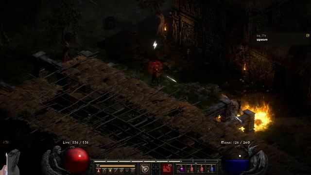 Diablo 2 Ressurected / Iron Man Challenge / Диабло 2 / D2R смотреть онлайн