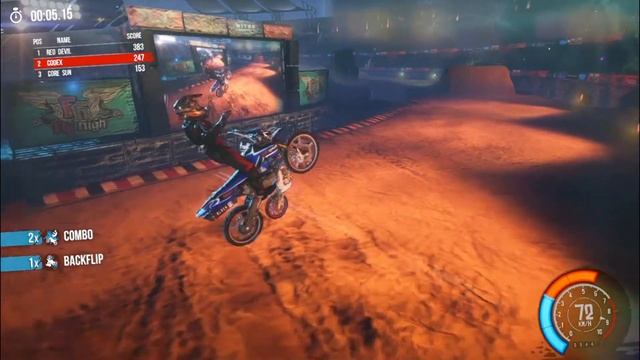 Mx Nitro Unleashed Gameplay Part 5 смотреть онлайн