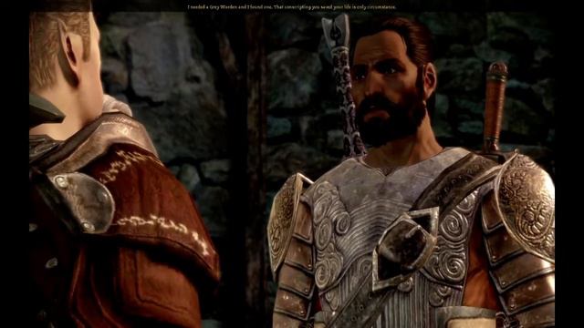 REVENGE AND OSTAGAR - Warp Plays Games: Let's Play Dragon Age: Origins #2 смотреть онлайн