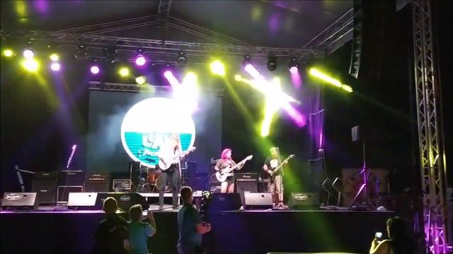 Amor's Arrows - Live @ Gitarijada Vojvodine【3 NEW songs 05.09.2020】 смотреть онлайн