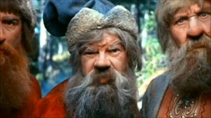 РАЗБОЙНИЧЬЯ ПЕСНЯ -Владимир Высоцкий