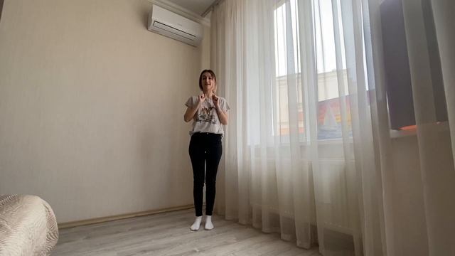 НВК «Софія» - хореографія| Урок 6. Вчимо танець! (2частина) смотреть онлайн