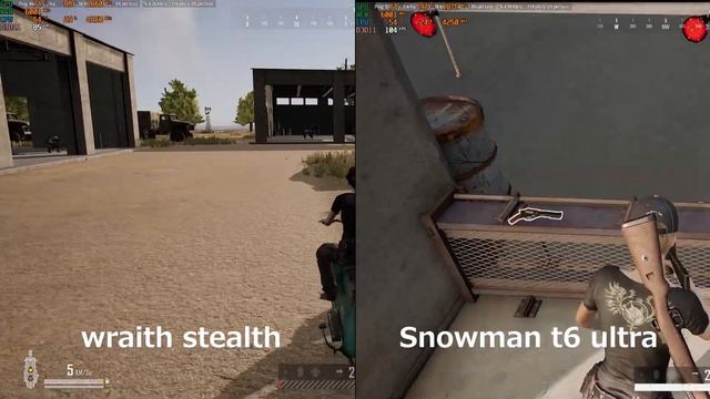 Snowman t6 ultra vs AMD wraith stealth oyun testi (CPU ryzen 3600) смотреть онлайн
