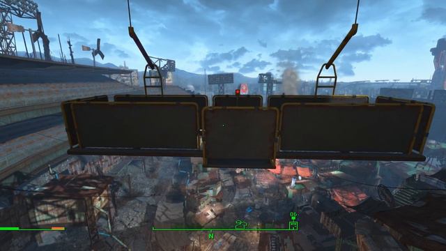 Fallout 4 | 21:9 Info | Update #1 смотреть онлайн