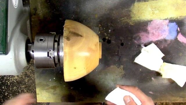 The Art of Woodturning : #week is Back - What Will It Be смотреть онлайн