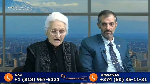 Свидетели погромов в Баку и Сумгаите смотреть онлайн