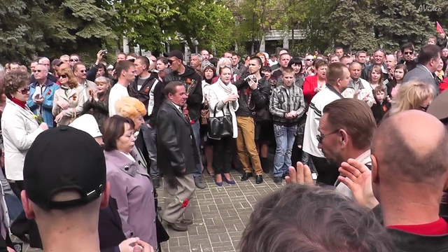 9 мая. Краматорск 2014 смотреть онлайн