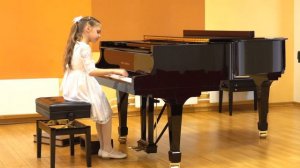 К. Черни-Гермер, этюды 35 и 50.