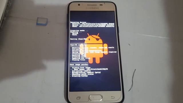 Root samsung j5 prime without twrp recovery onclick root file смотреть онлайн