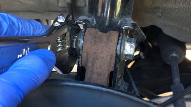 2005-2010 Honda Odyssey Front Strut Removal DIY смотреть онлайн