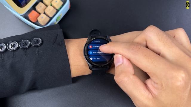 SmartWatch Wear OS Siêu Khủng, Pin Trâu Nhất : Ticwatch Pro 5 | Flagship Killer Apple Watch ! смотреть онлайн