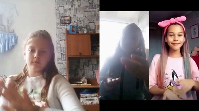 Дуэт с Миланой Некрасовой смотреть онлайн