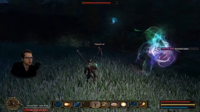 Gothic 3 Forsaken Gods | Черный маг должен умереть | Прохождение игры | Часть 4 смотреть онлайн