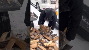 Дровокол Горыныч 9 тон оптима