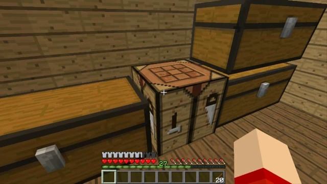 Реалистичный Minecraft #10 - Майнкрафт сошёл с ума!