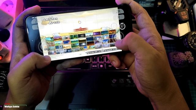 AKHIRNYA BISA DI MEDIATEK! YUZU EMULATOR ??? смотреть онлайн