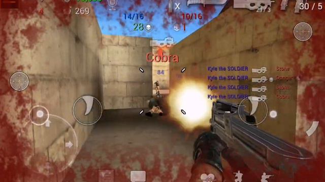 Playing CaptureTheFlag in Special Forces Group 2 (Part 1) смотреть онлайн