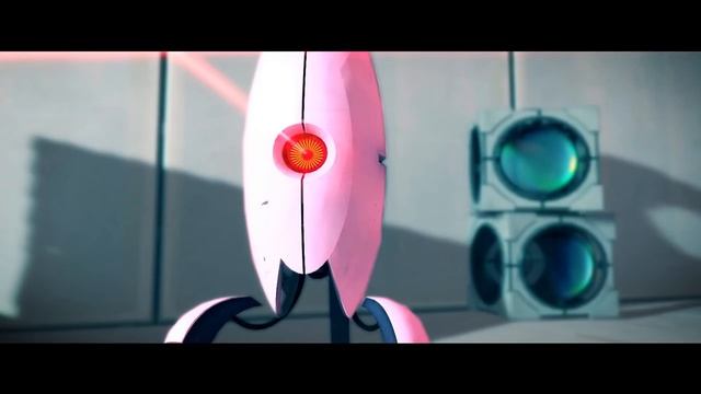 Portal 2 - Мода турелей (Turret Fashion) [RUS SUB] смотреть онлайн