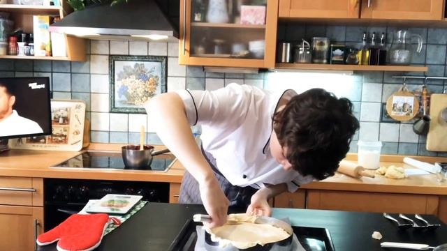 Пироги с подливкой