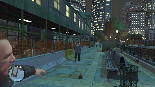 Reason Why GTA IV is better then GTA V (RTX 2060 OC) смотреть онлайн