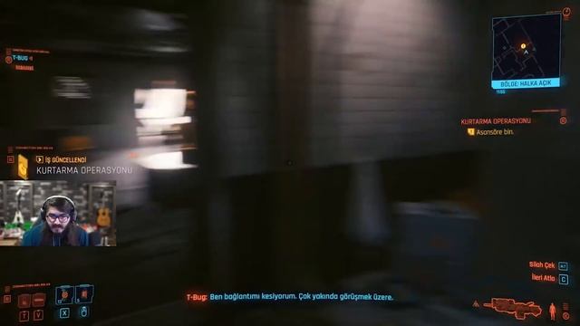 ŞİRKETÇİ GÖREVDE! | CYBERPUNK 2077 2. BÖLÜM смотреть онлайн