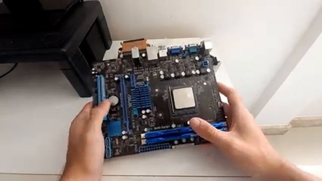 COMPREI UM KIT UPGRADE AMD OCTA-CORE COM 16GB DE RAM POR APENAS 300 REAIS, MELHOR QUE KIT XEON! смотреть онлайн