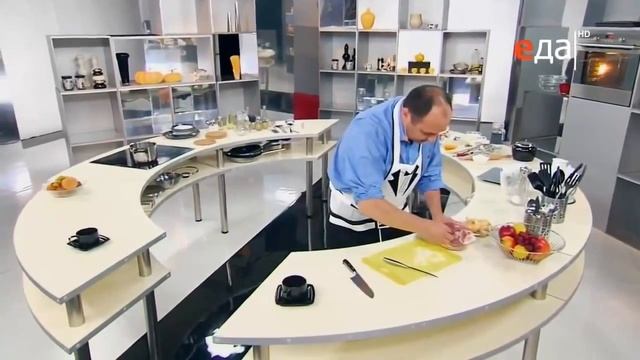 Как нашпиговать мясо имбирём / мастер-класс от шеф-повара / Илья Лазерсон / Полезные советы смотреть онлайн