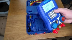 Обзор DSZH WK-6889