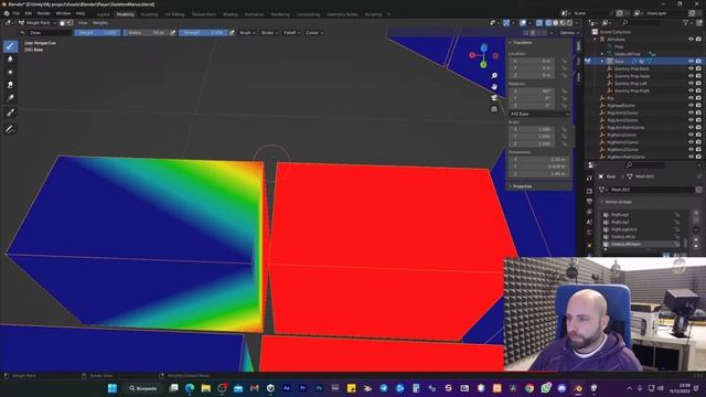 Creando un juego con / Unity 3D / Blender / Photoshop / C# / desde cero PARTE 22 смотреть онлайн