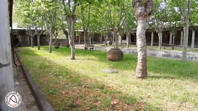Stabiae - Archeoclub sede di Stabia смотреть онлайн