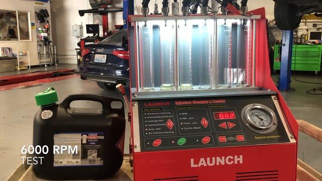 2013 Audi S4 3.0T - Injector Cleaning with Liqui Moly 20128 Fuel System Cleaner смотреть онлайн