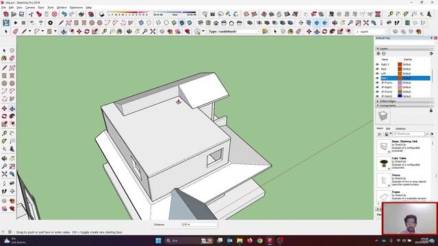 38. Villa- Second Floor Roof смотреть онлайн