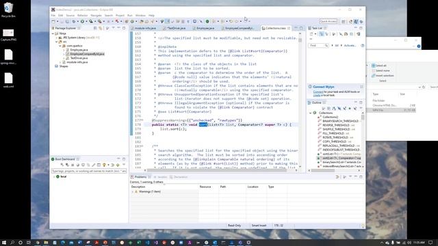 Java ArrayList Anonymous Class Lambda Expression смотреть онлайн