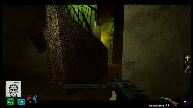 Forgive Me Father (Early Access) - C1L4 Roofs - All Secrets