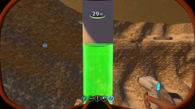 Subnautica creative base #1: the crash zone/aurora смотреть онлайн