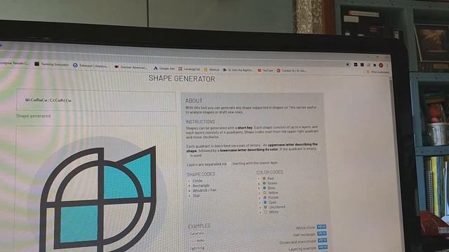 SHAPEZ.IO How I analyze a shape and get ready to construct them. смотреть онлайн